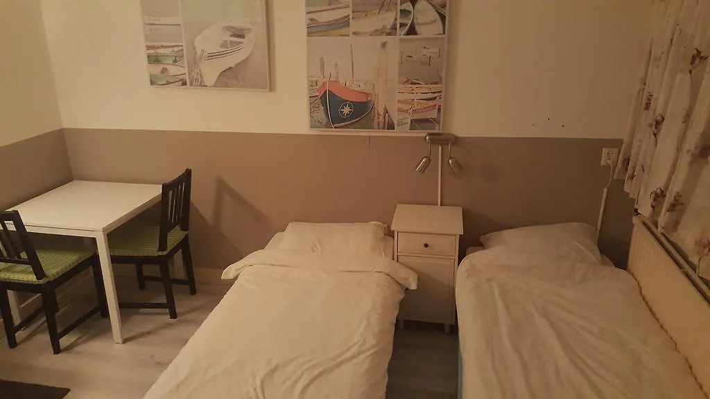 Pension Eden Zandvoort Hostel