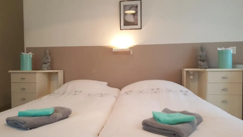 Hostel Pension Eden Zandvoort Netherlands