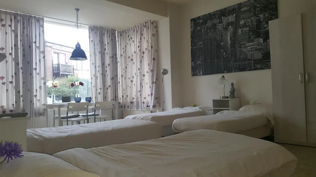 Pension Eden Zandvoort Hostel