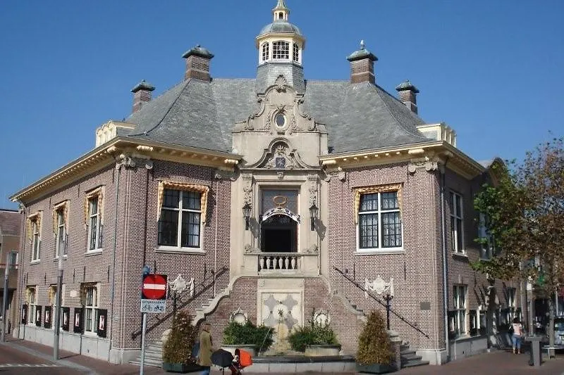 Pension Eden Zandvoort Hostel