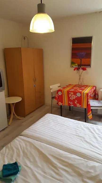 Hostel Pension Eden Zandvoort